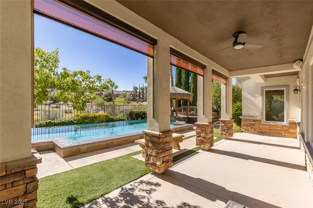 $3,600,000 | 1975 Alcova Ridge Drive, Las Vegas, NV 89135