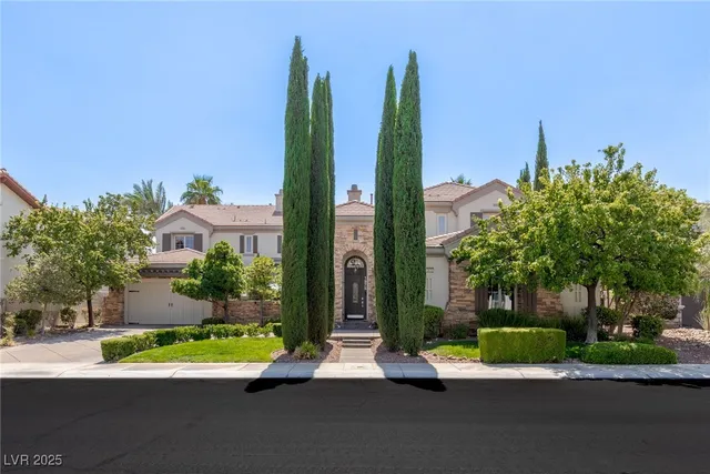 $3,600,000 | 1975 Alcova Ridge Drive, Las Vegas, NV 89135