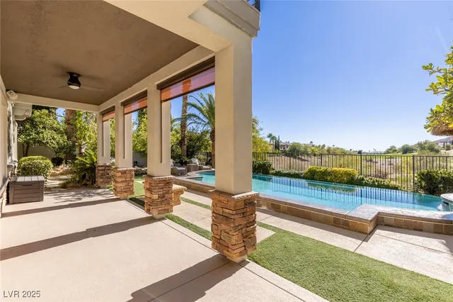 $3,600,000 | 1975 Alcova Ridge Drive, Las Vegas, NV 89135