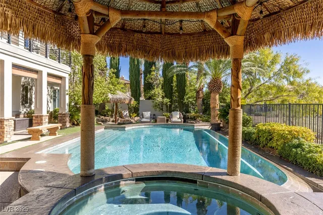 $3,600,000 | 1975 Alcova Ridge Drive, Las Vegas, NV 89135