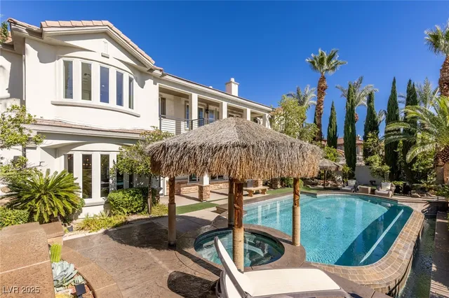 $3,600,000 | 1975 Alcova Ridge Drive, Las Vegas, NV 89135