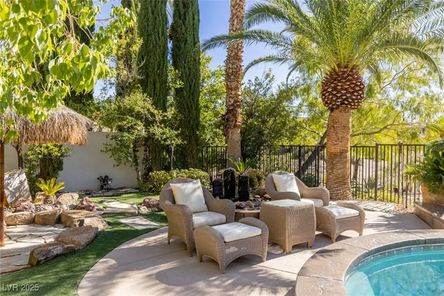 $3,600,000 | 1975 Alcova Ridge Drive, Las Vegas, NV 89135