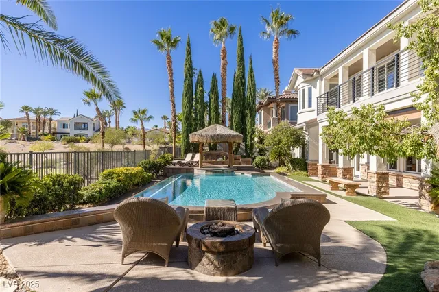 $3,600,000 | 1975 Alcova Ridge Drive, Las Vegas, NV 89135