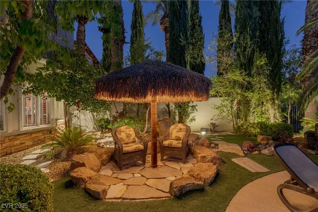 $3,600,000 | 1975 Alcova Ridge Drive, Las Vegas, NV 89135