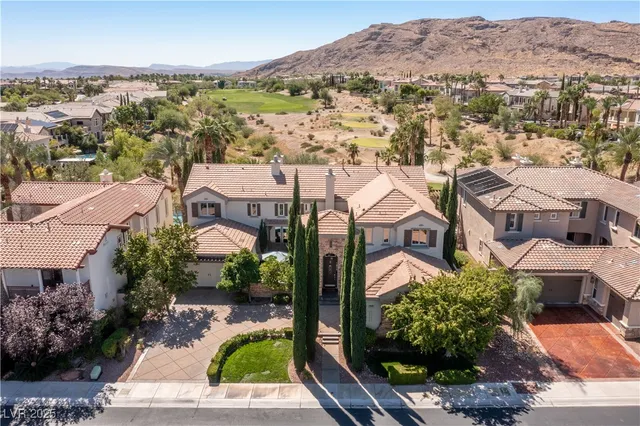 $3,600,000 | 1975 Alcova Ridge Drive, Las Vegas, NV 89135