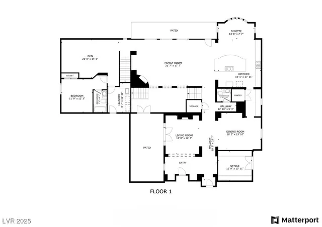 $3,600,000 | 1975 Alcova Ridge Drive, Las Vegas, NV 89135