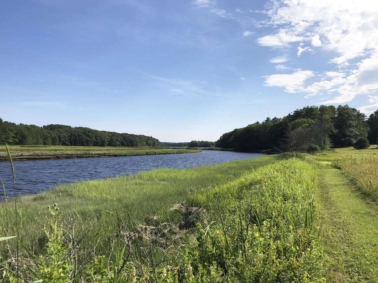 264 Golden Ridge Road Alna, ME 04535 - Photo 5 of 35 Riverfront-1-1280