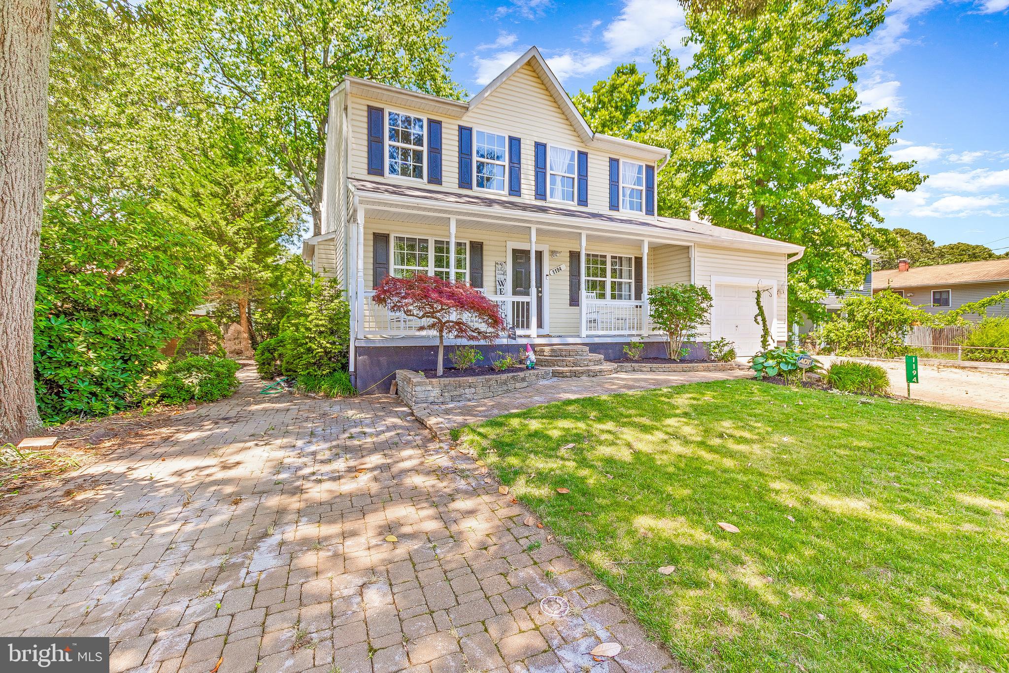 1194 Hampton Road Annapolis, MD 21409 - Photo 34 of 36 Gallery Image 34