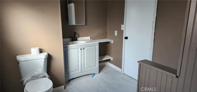 a view of a door of a house