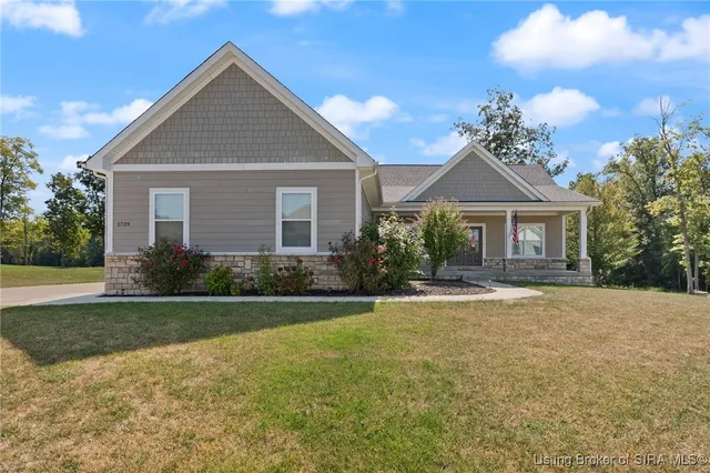 $579,900 | 1739 Augusta Parkway, Henryville, IN 47126