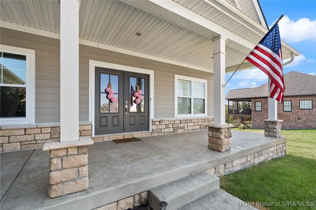 $579,900 | 1739 Augusta Parkway, Henryville, IN 47126