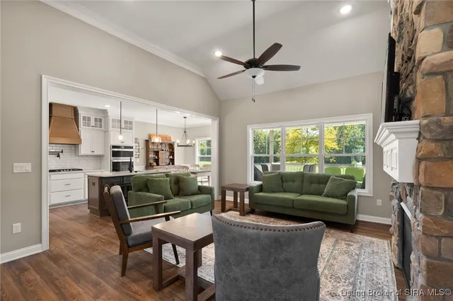 $579,900 | 1739 Augusta Parkway, Henryville, IN 47126