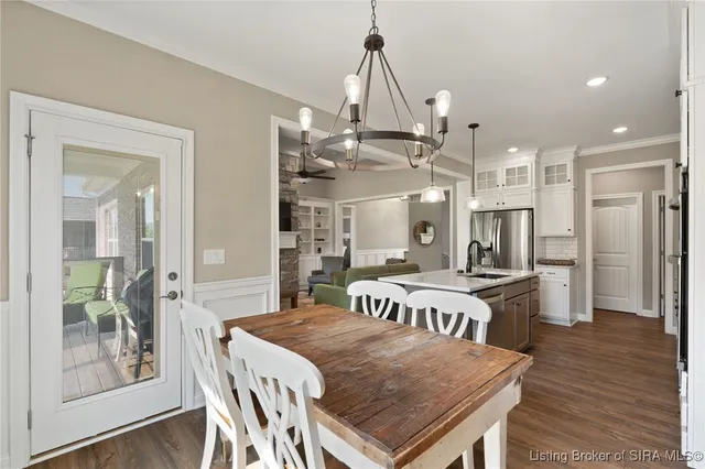 $579,900 | 1739 Augusta Parkway, Henryville, IN 47126