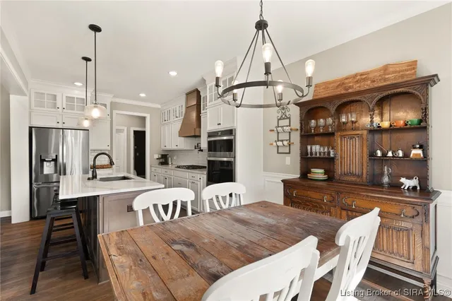 $579,900 | 1739 Augusta Parkway, Henryville, IN 47126