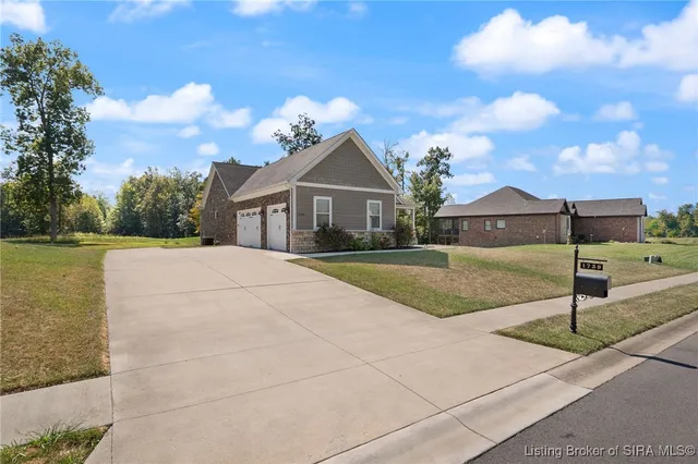 $579,900 | 1739 Augusta Parkway, Henryville, IN 47126