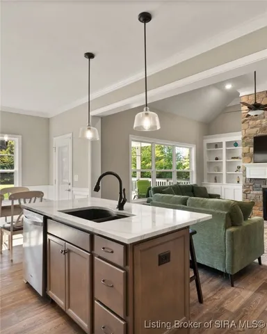 $579,900 | 1739 Augusta Parkway, Henryville, IN 47126