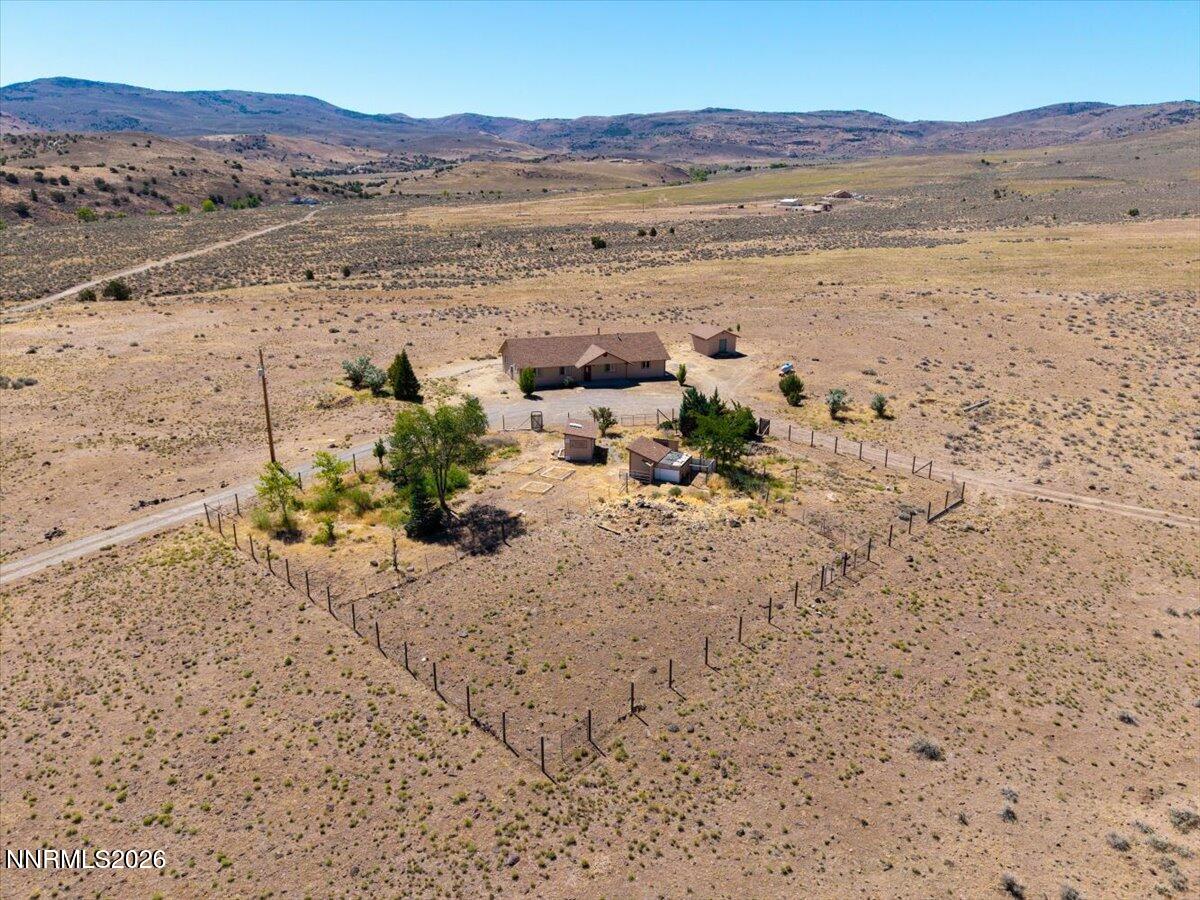 555 Serenity Place Reno, NV 89510 - Photo 58 of 67 Aerial View