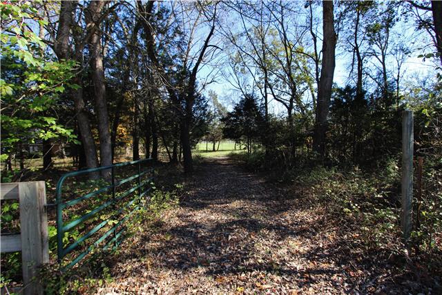406 Cambridge Road Lebanon, TN 37087 - Photo 15 of 20 entrance to the additional acreage and barn