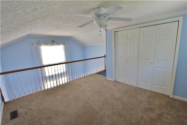 406 Cambridge Road Lebanon, TN 37087 - Photo 7 of 20 Loft area overlooking master bedroom has closet. Would be great for an office or hobby room