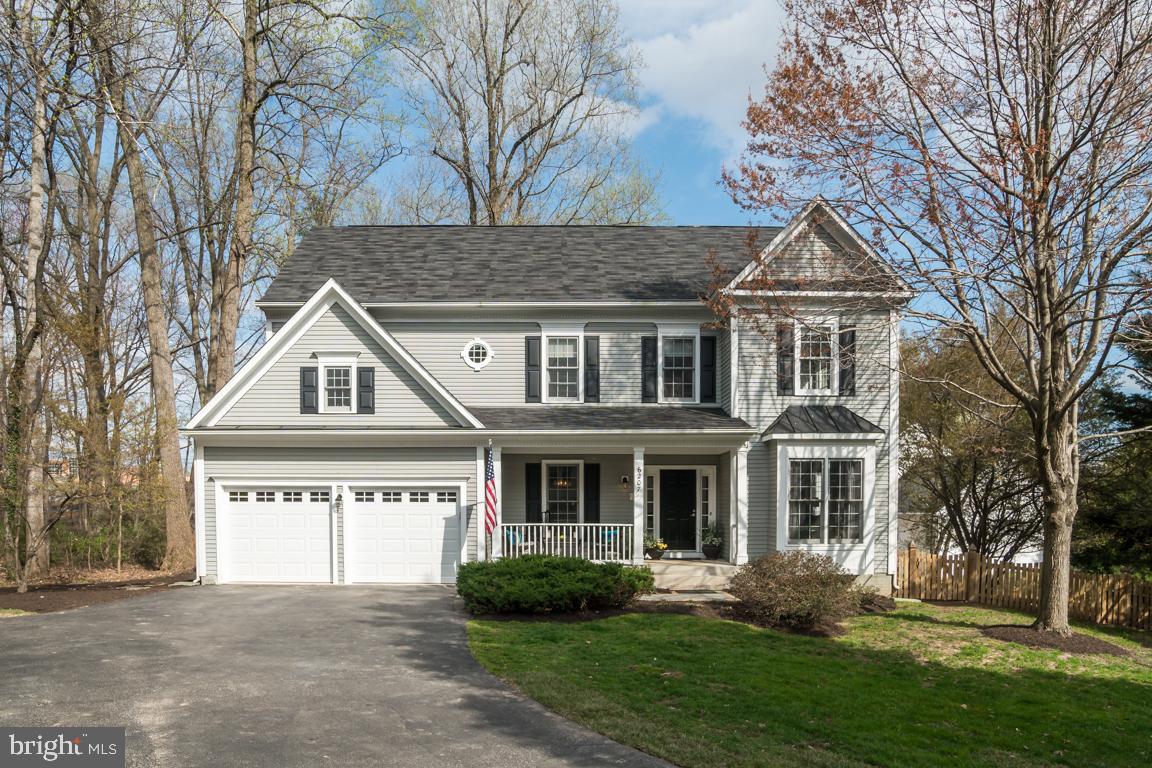 6207 Cardinal Brook Court Springfield, VA 22152 - Photo 1 of 47 Gallery Image 1