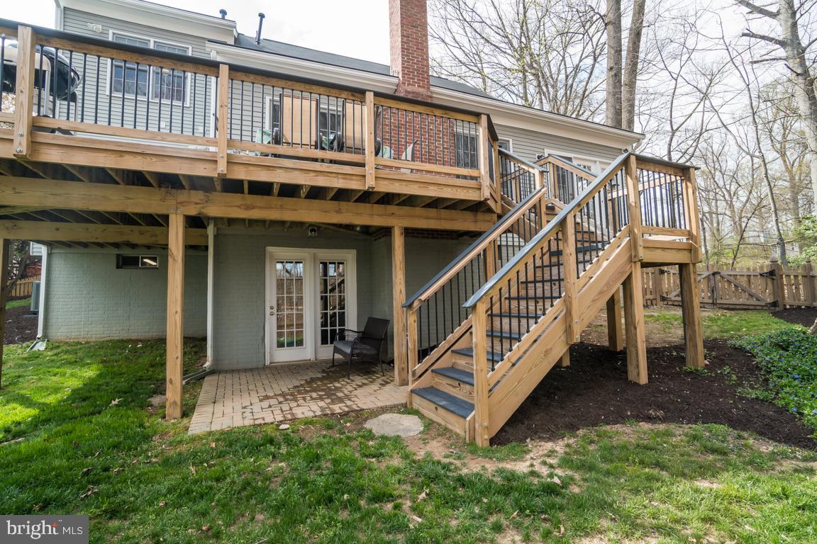 6207 Cardinal Brook Court Springfield, VA 22152 - Photo 46 of 47 Gallery Image 46