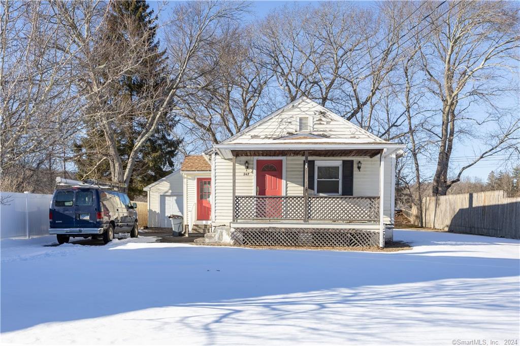 247 Woodtick Road Wolcott, CT 06705 - Photo 1 of 1