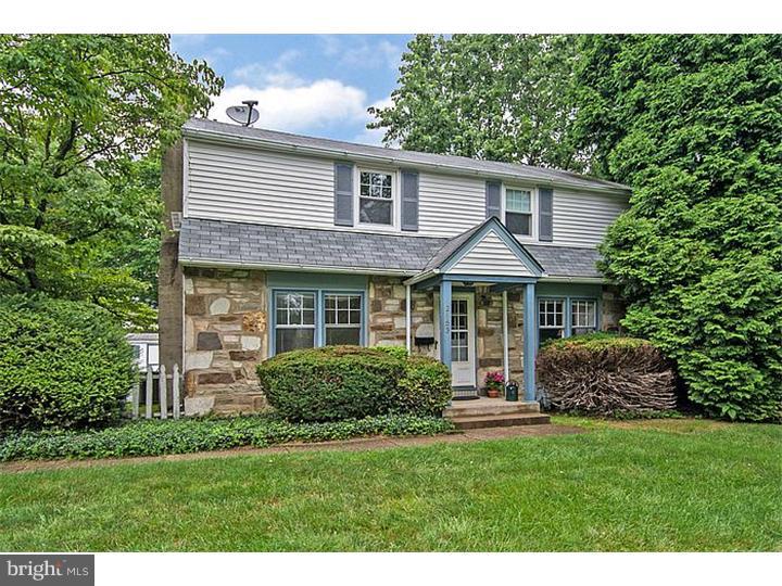2153 Rush Road Abington, PA 19001 - Photo 2 of 25 Exterior Front