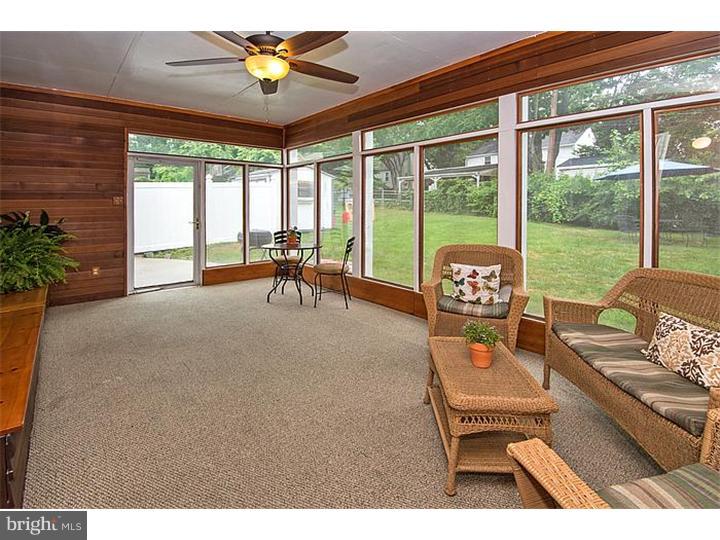 2153 Rush Road Abington, PA 19001 - Photo 12 of 25 Sun Room