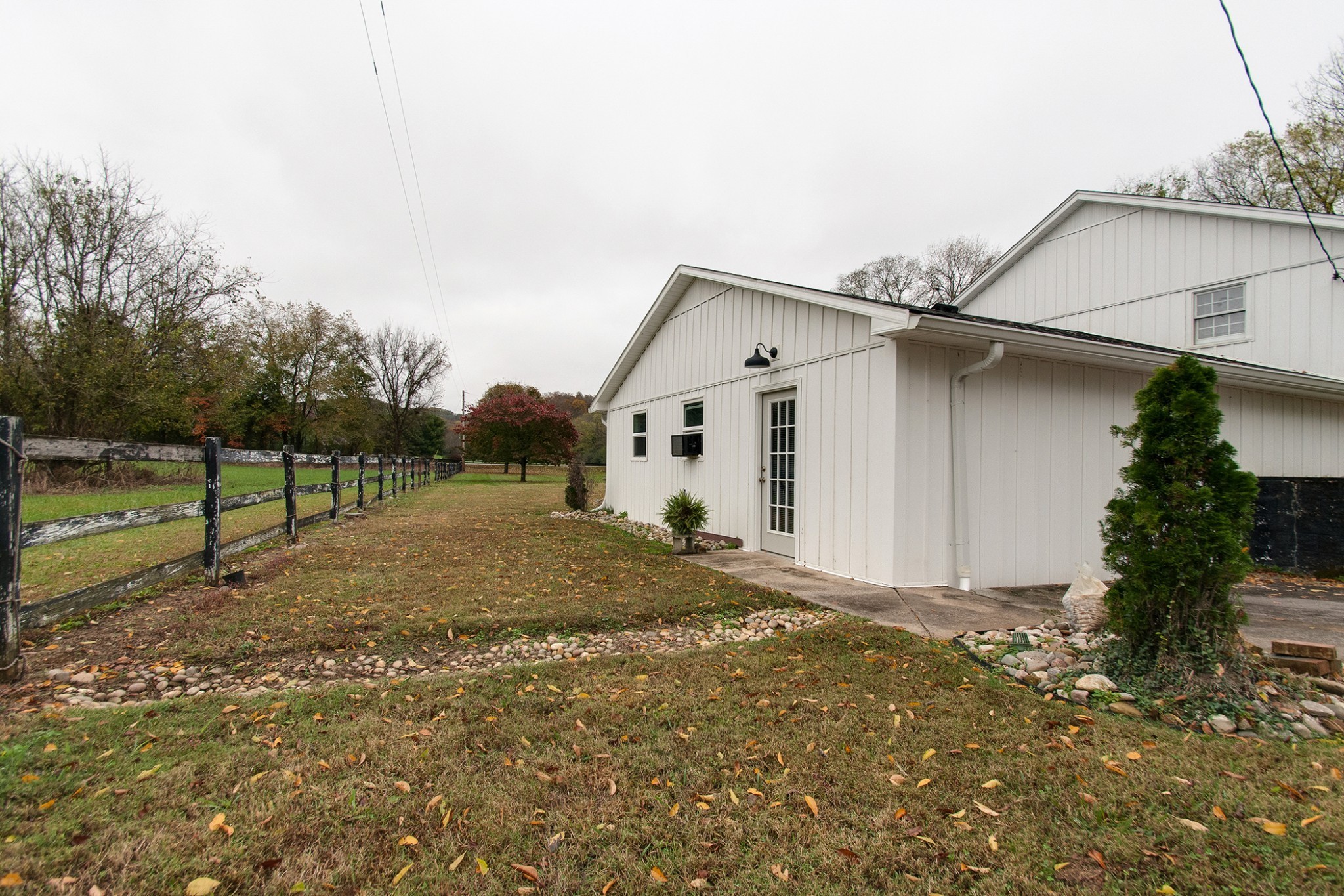 0 Cedar Hill Road Kingston Springs, TN 37082 - Photo 12 of 17 a view of a house with backyard and trees
