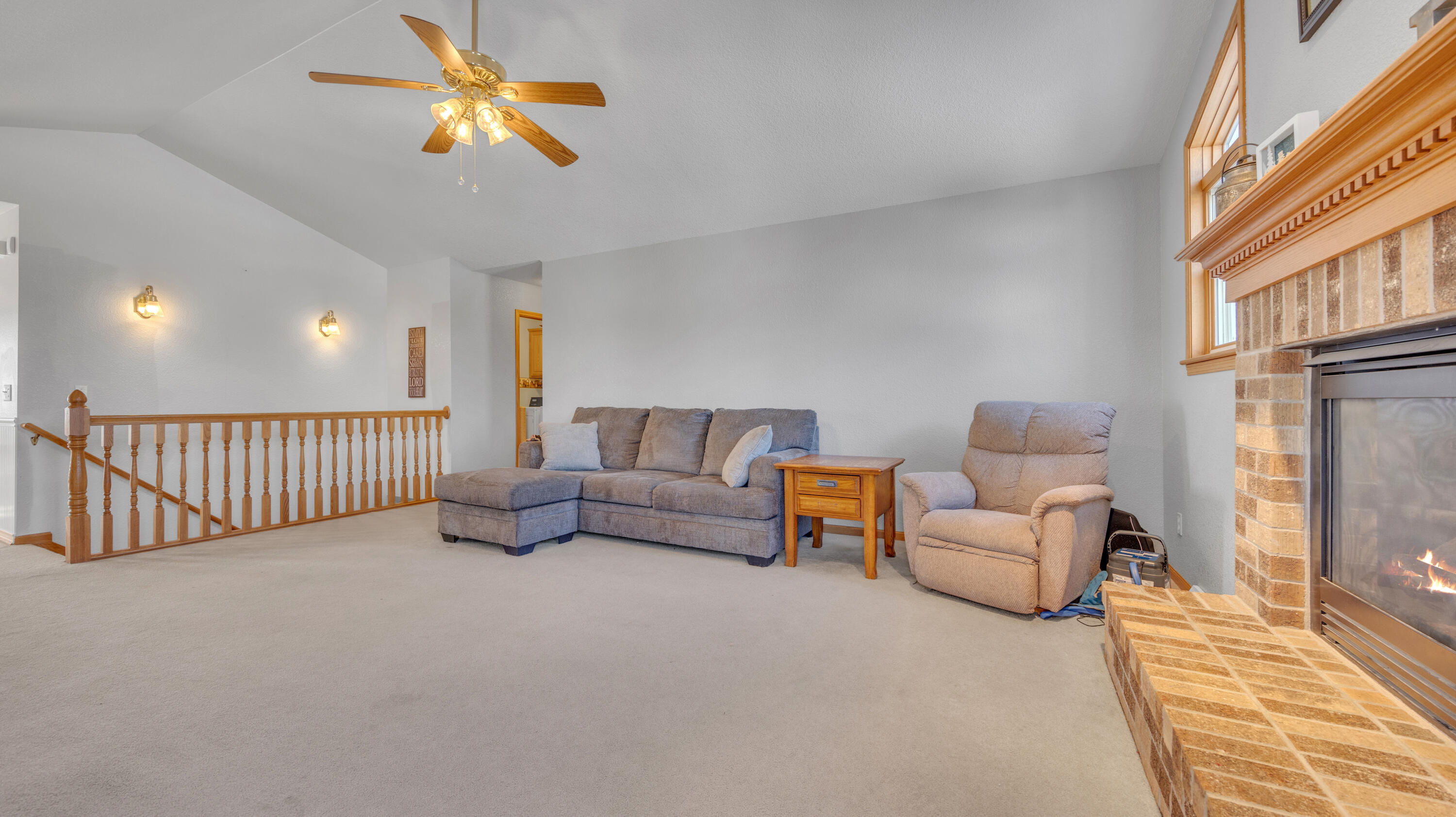 5735 Wind Dancer Court Sheboygan, WI 53081 - Photo 9 of 38 Living Room 1-2