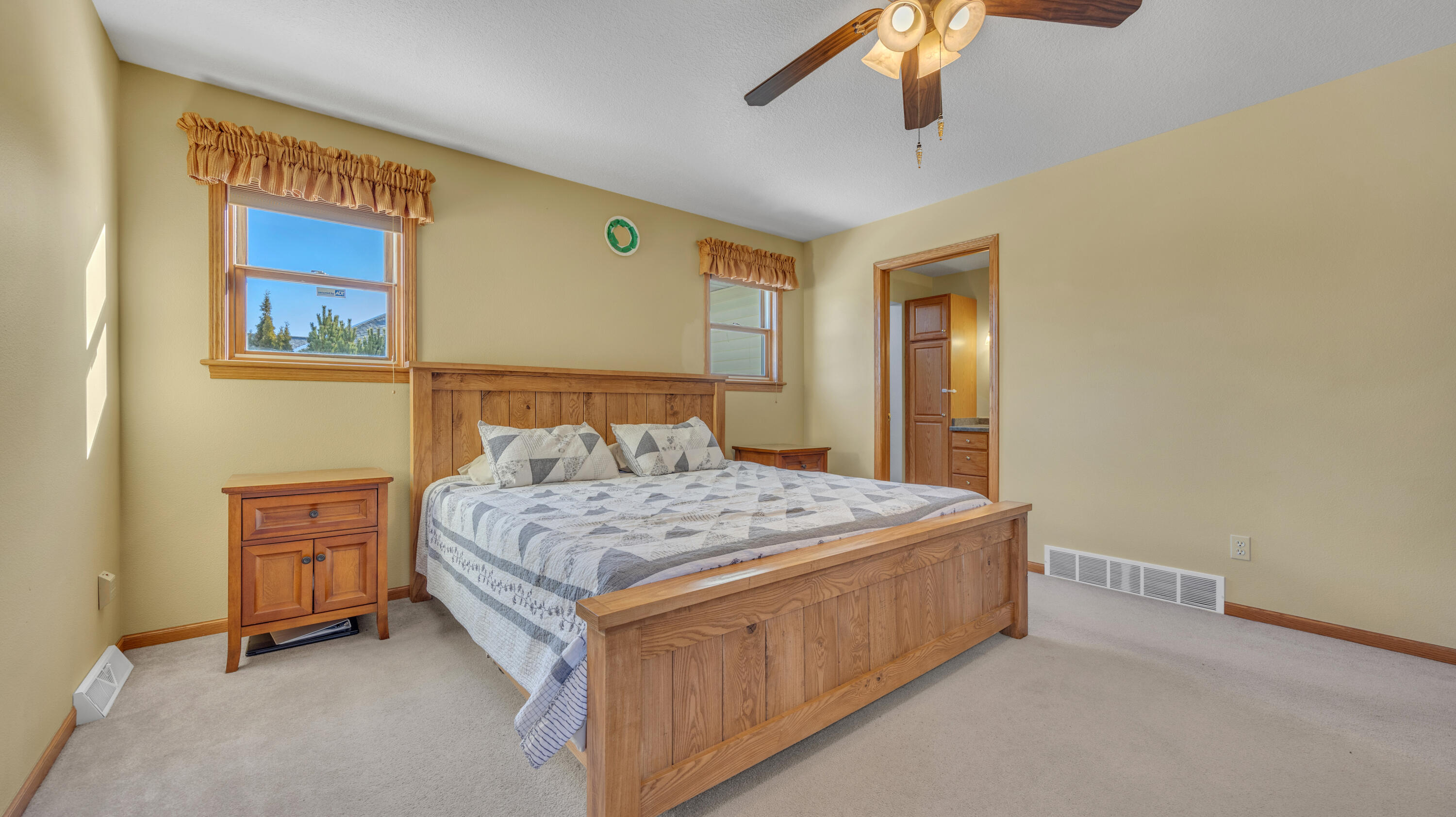 5735 Wind Dancer Court Sheboygan, WI 53081 - Photo 11 of 38 Primary Bedroom 1-1