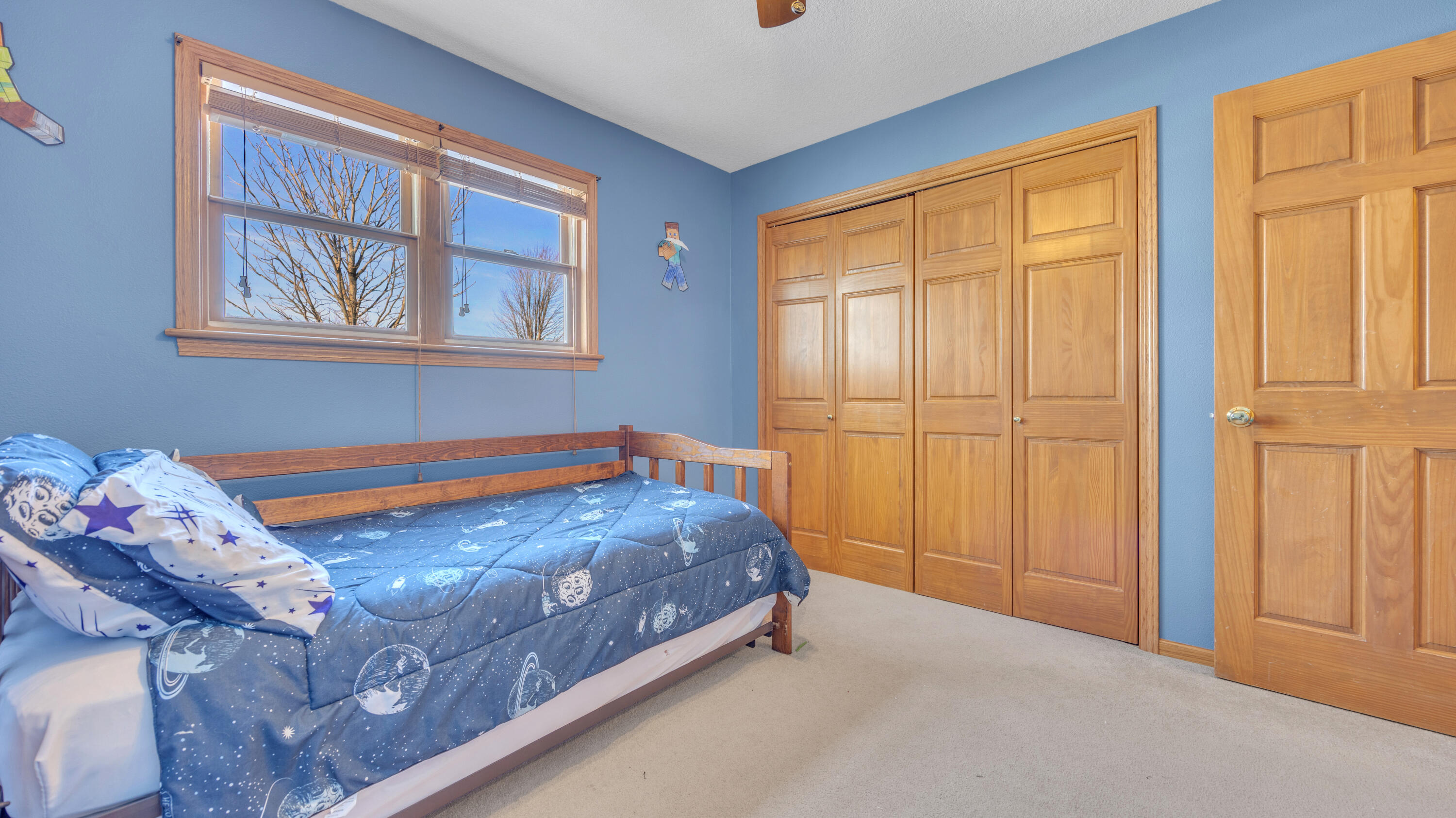 5735 Wind Dancer Court Sheboygan, WI 53081 - Photo 18 of 38 Bedroom 3-1