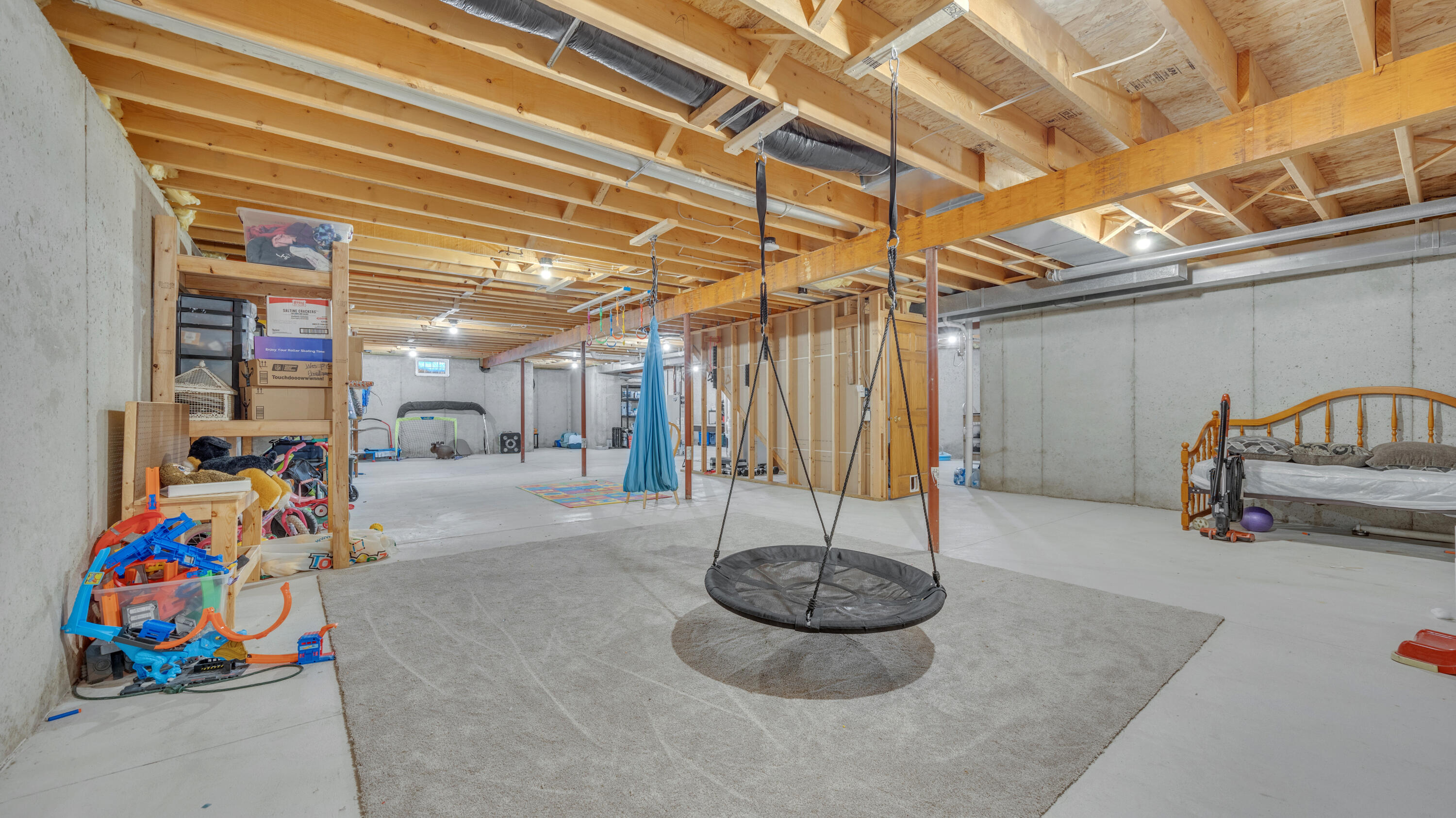 5735 Wind Dancer Court Sheboygan, WI 53081 - Photo 21 of 38 Basement 1