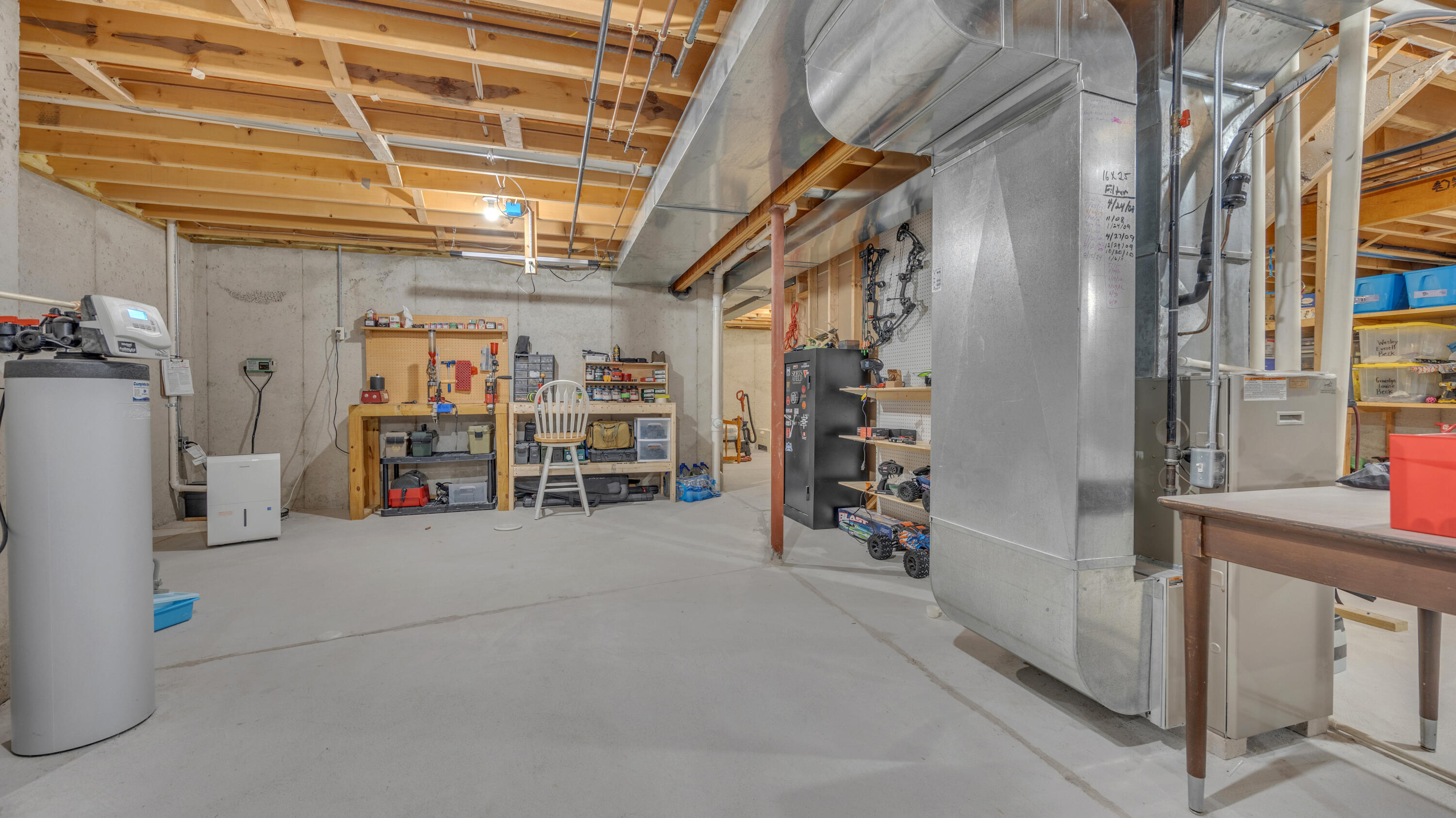 5735 Wind Dancer Court Sheboygan, WI 53081 - Photo 22 of 38 Basement 1-1