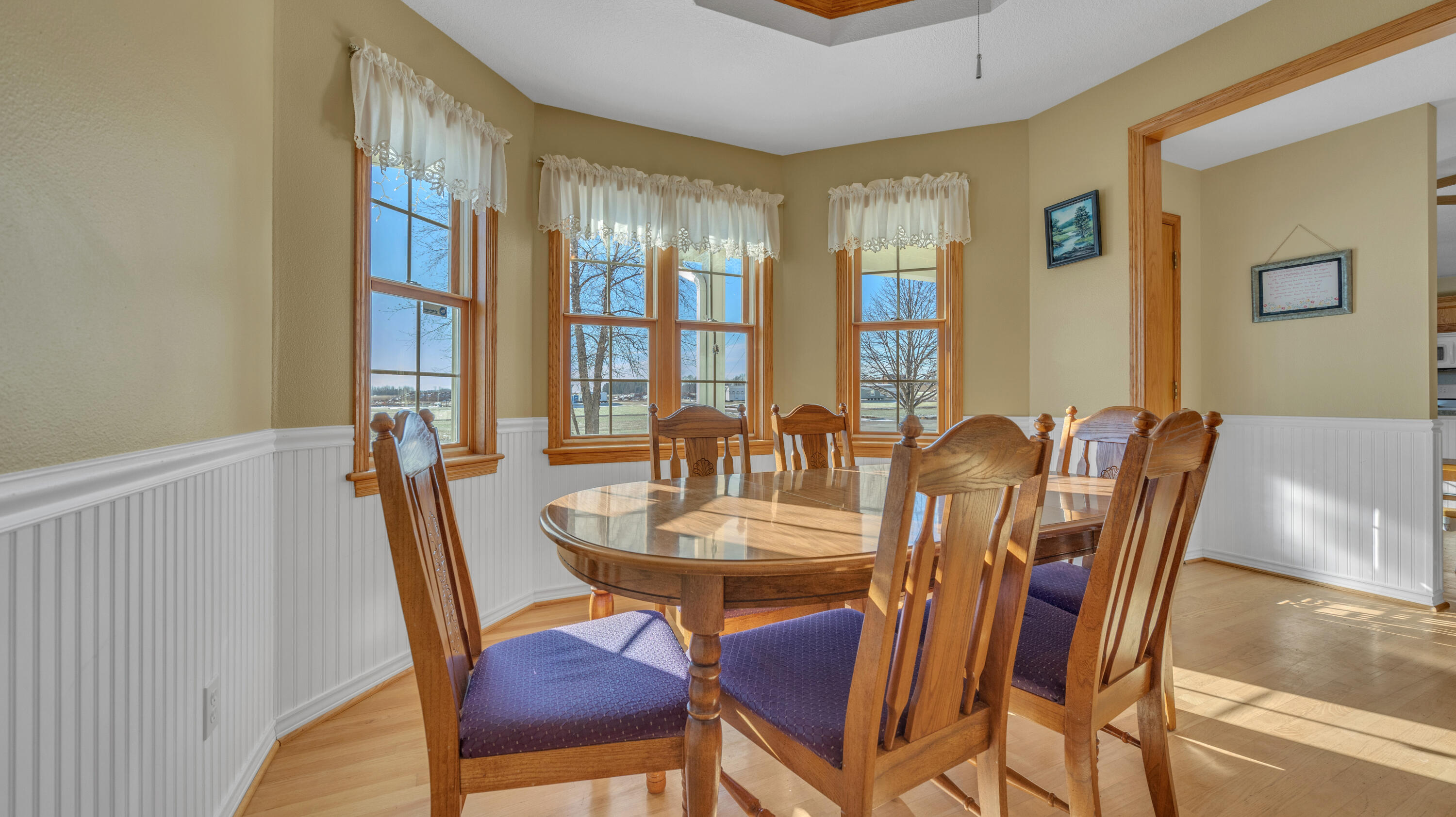 5735 Wind Dancer Court Sheboygan, WI 53081 - Photo 7 of 38 Dining Room 1-1