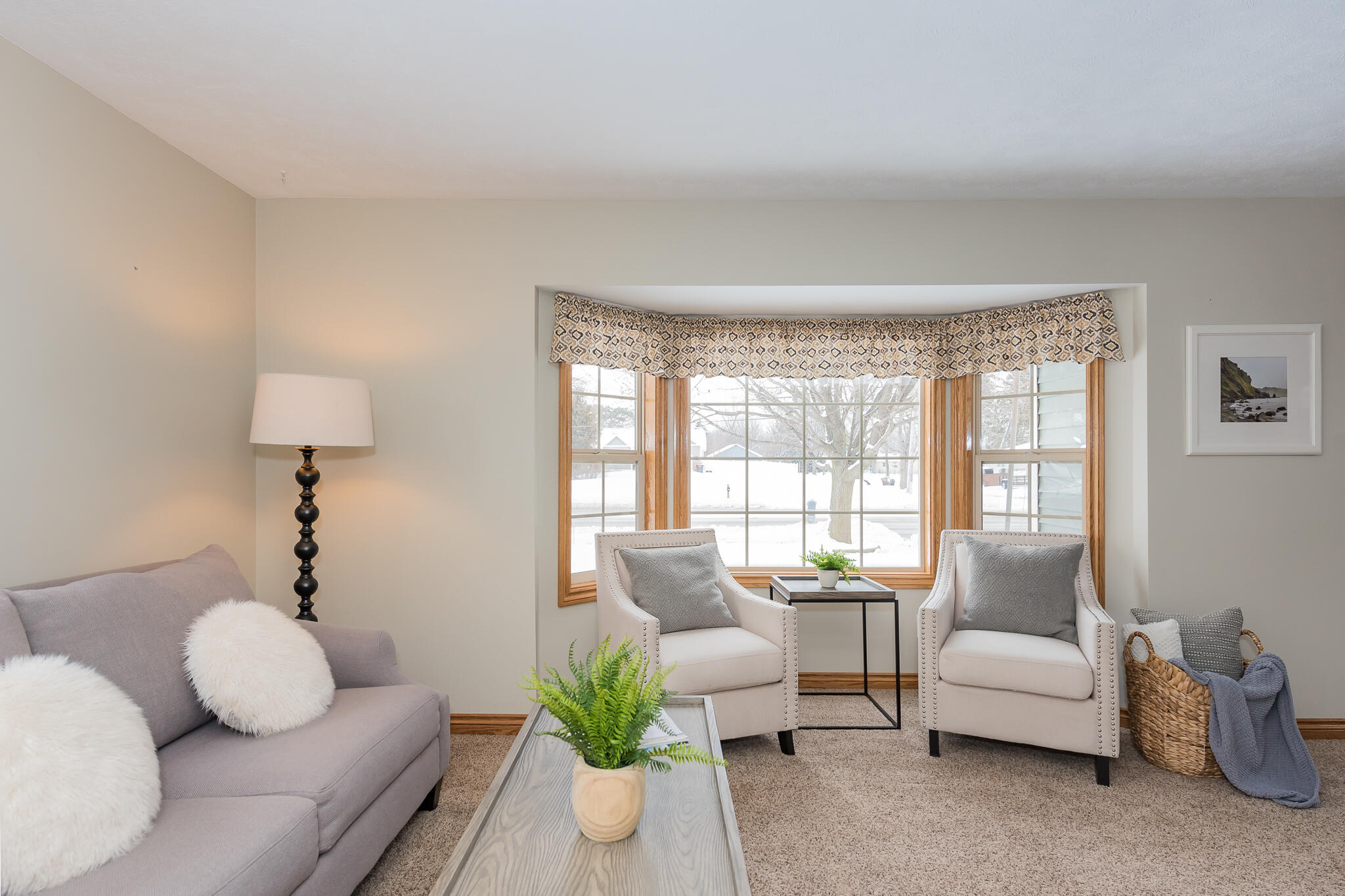 2630 Baldwin Street Jenison, MI 49428 - Photo 13 of 62 Living Room