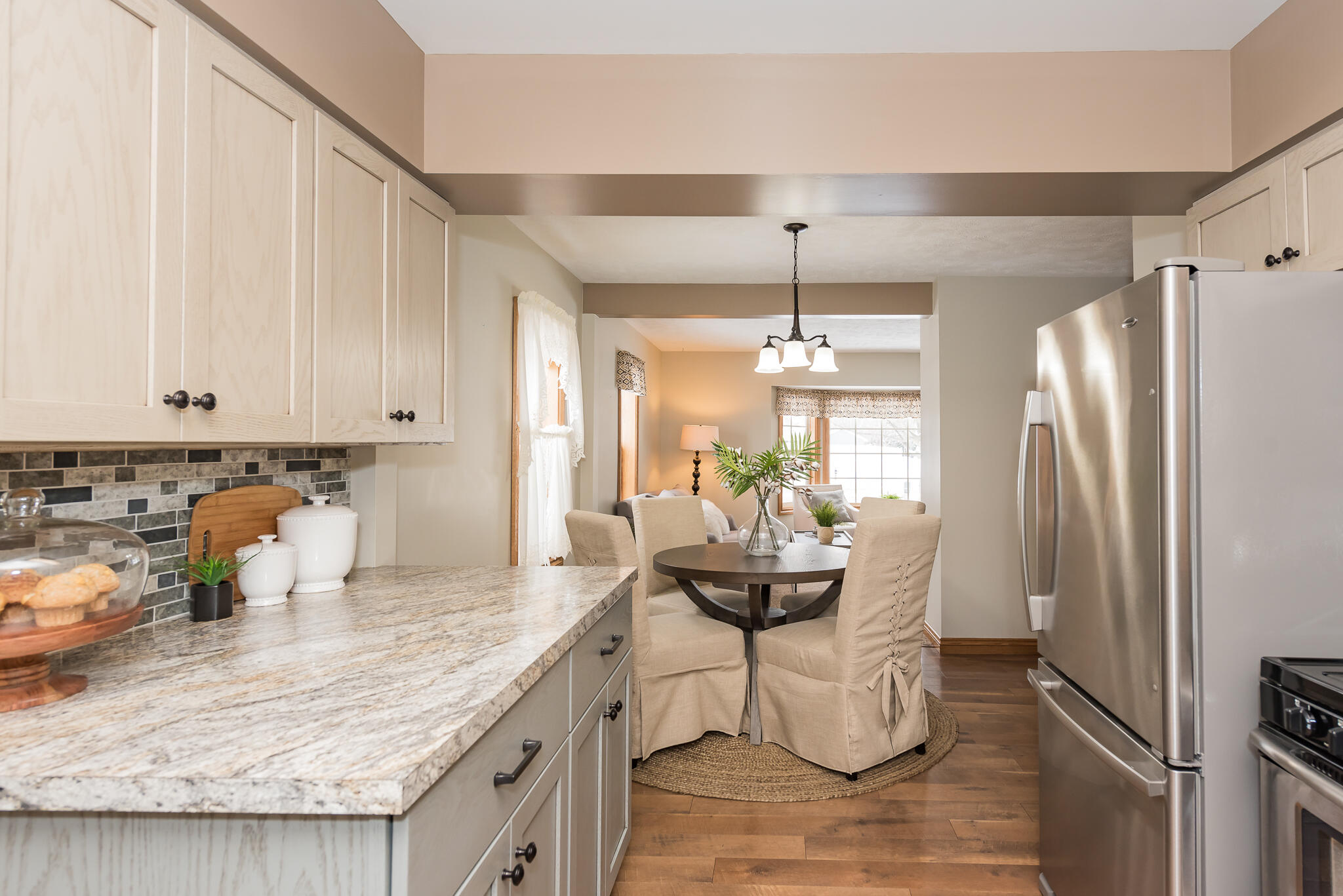 2630 Baldwin Street Jenison, MI 49428 - Photo 24 of 62 Kitchen/Dining