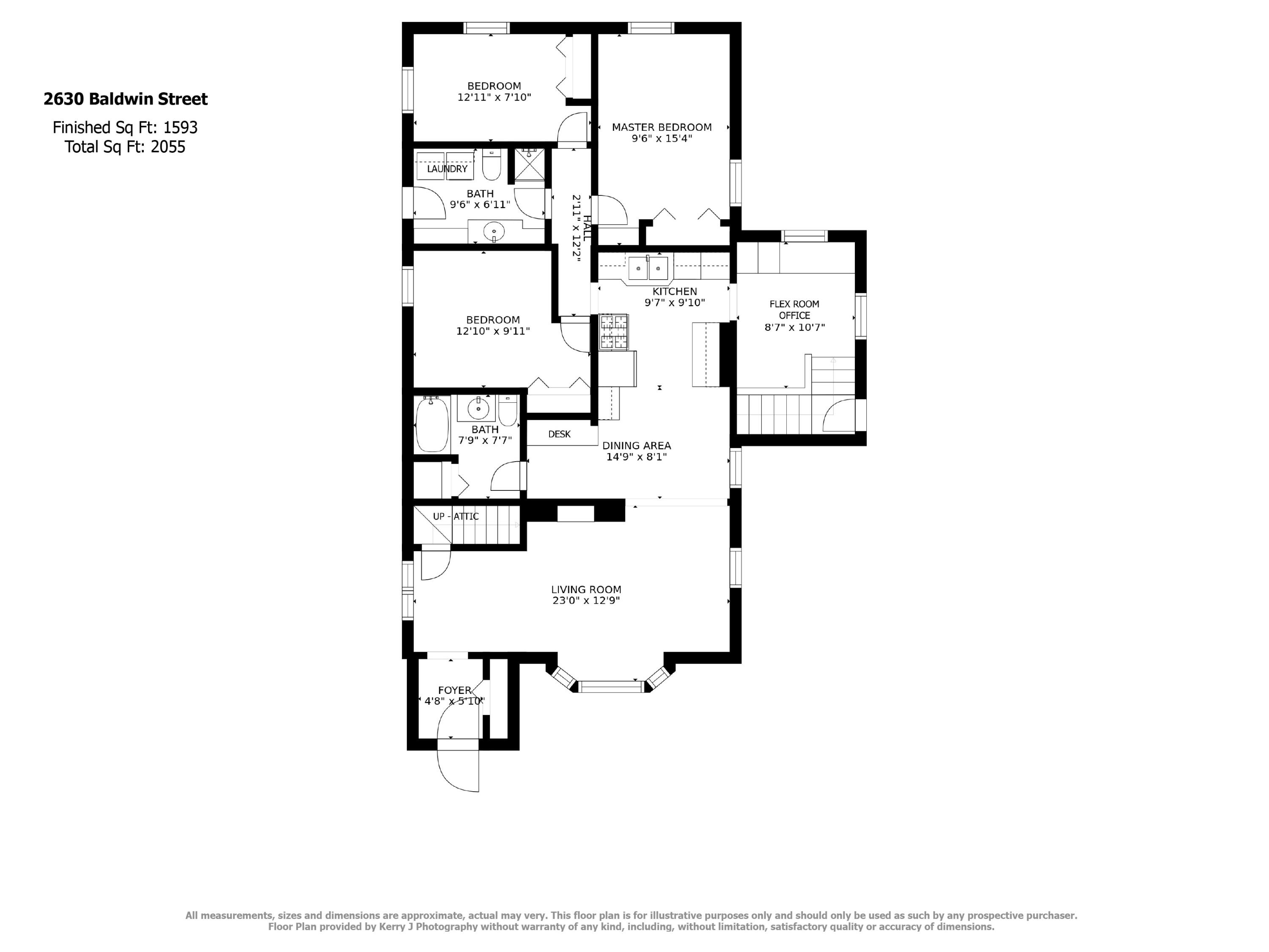 2630 Baldwin Street Jenison, MI 49428 - Photo 44 of 62 Main Level