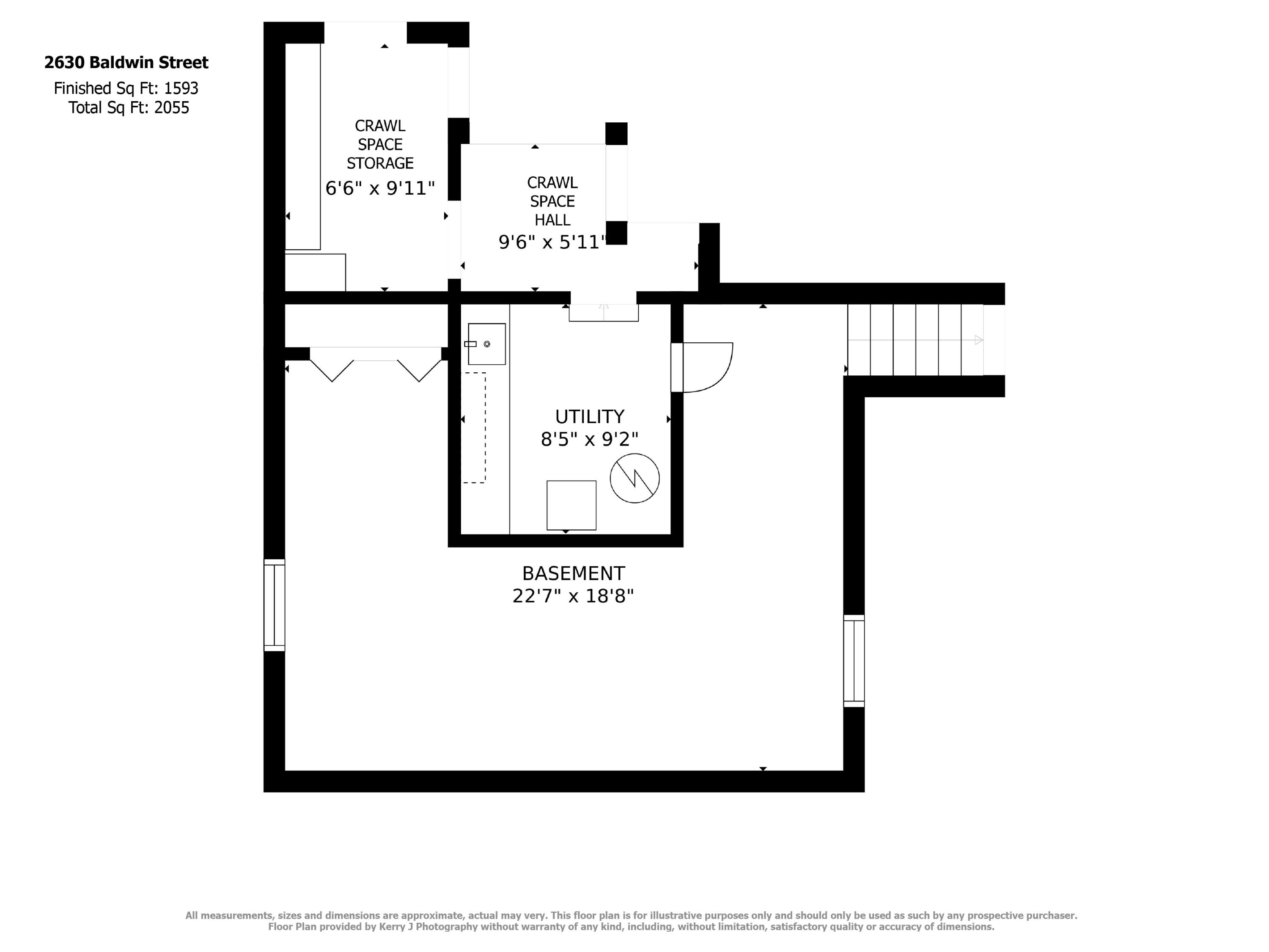 2630 Baldwin Street Jenison, MI 49428 - Photo 50 of 62 Lower Level