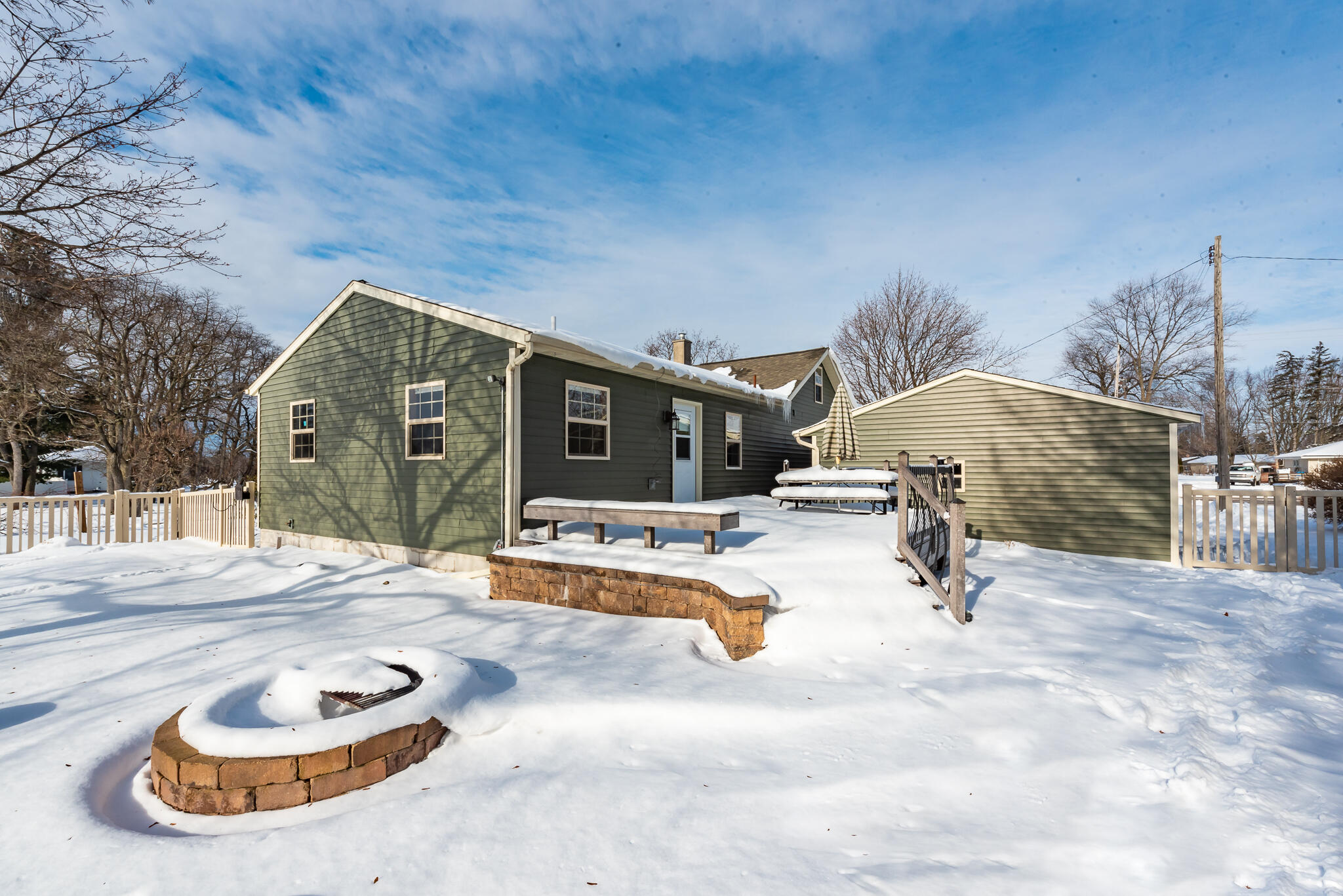 2630 Baldwin Street Jenison, MI 49428 - Photo 53 of 62 Back Yard/Exterior