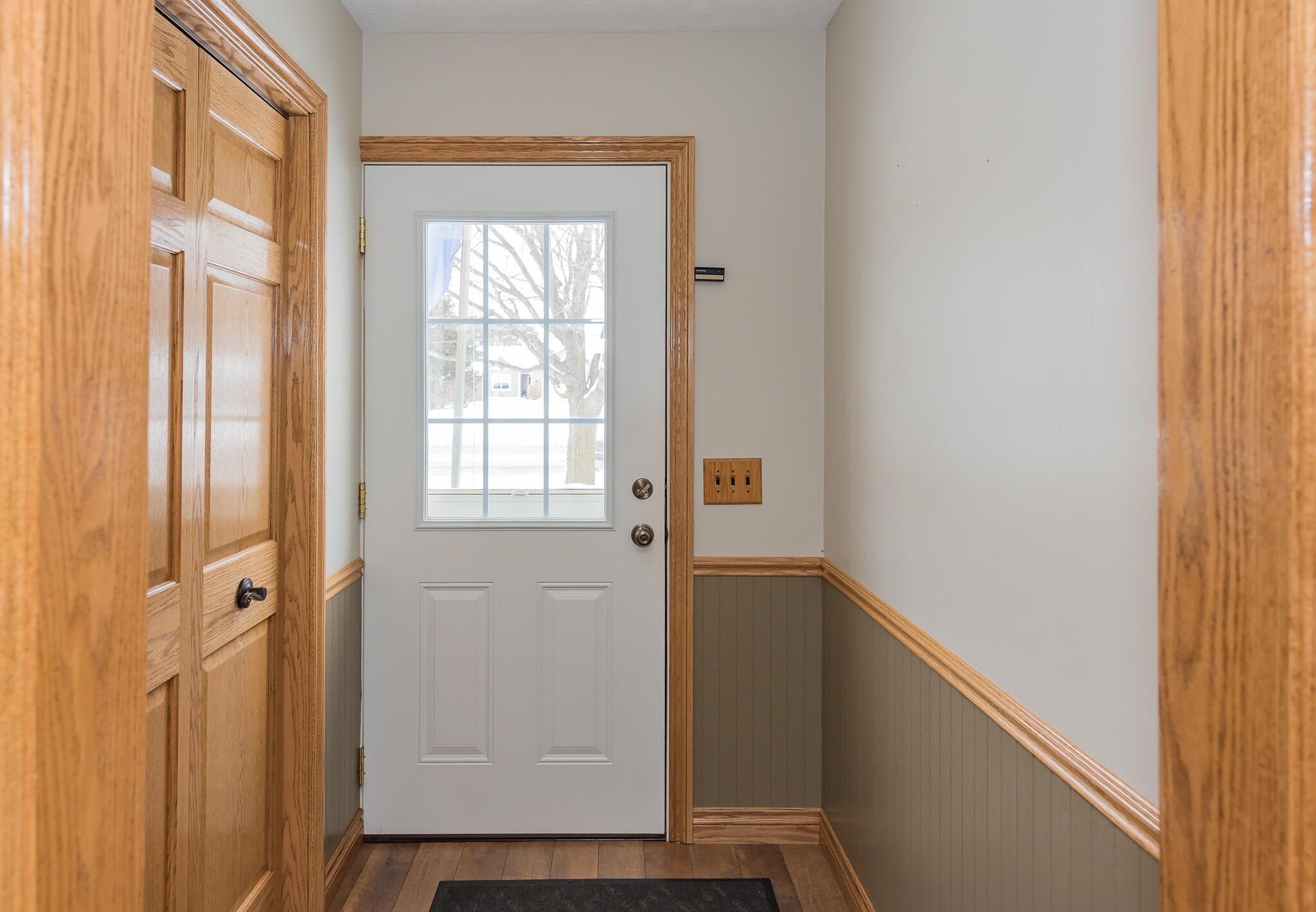 2630 Baldwin Street Jenison, MI 49428 - Photo 8 of 62 Front Entrance