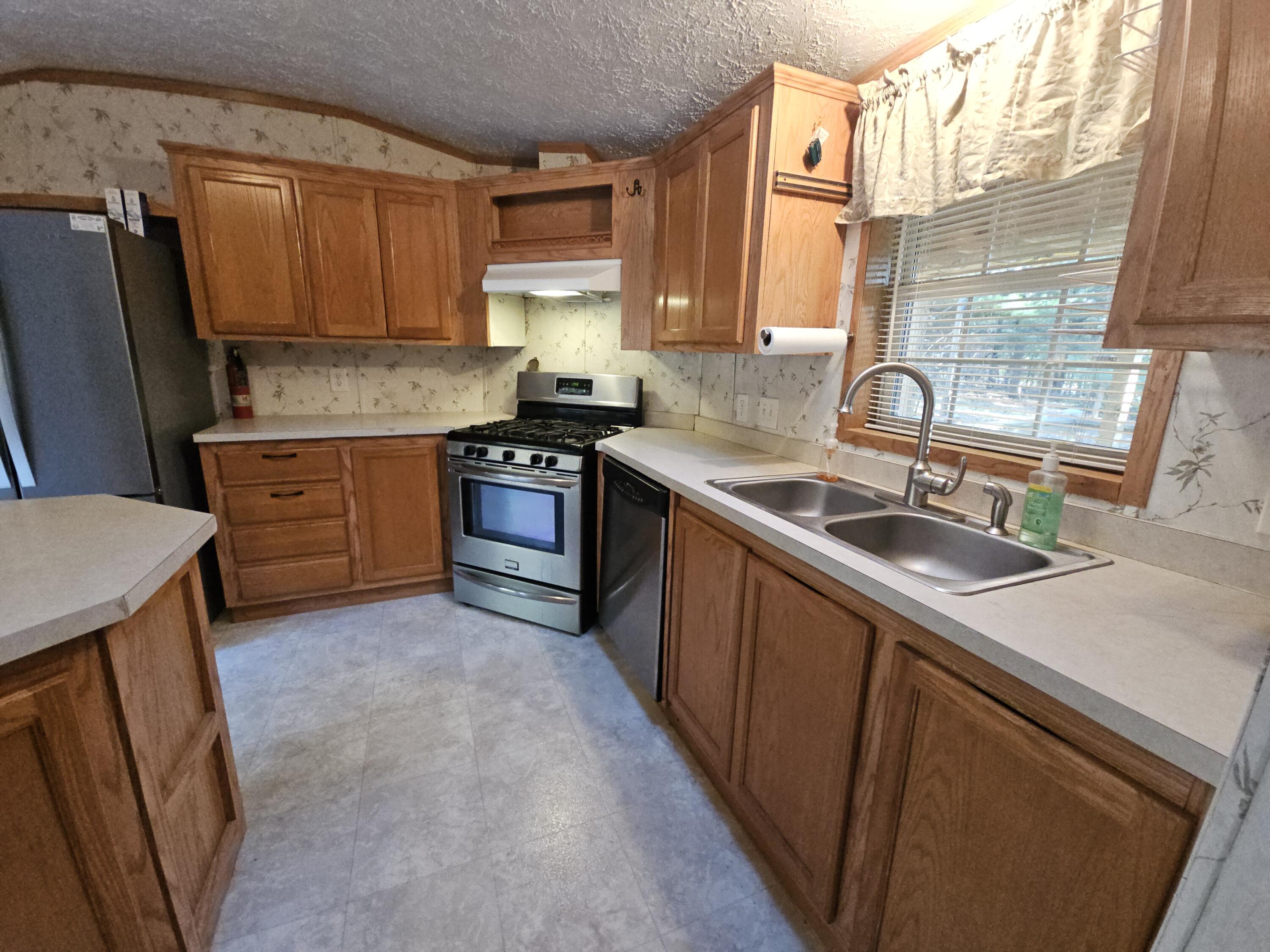 2026 Highway 71 Little Falls, WI 54656 - Photo 13 of 43 Kitchen