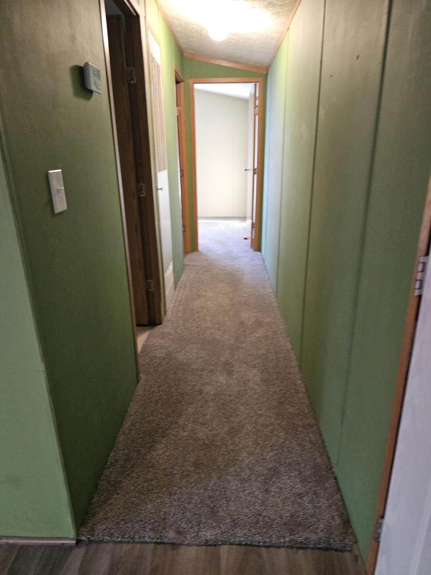 2026 Highway 71 Little Falls, WI 54656 - Photo 21 of 43 Hallway to 2nd/3rd beds_2nd bath