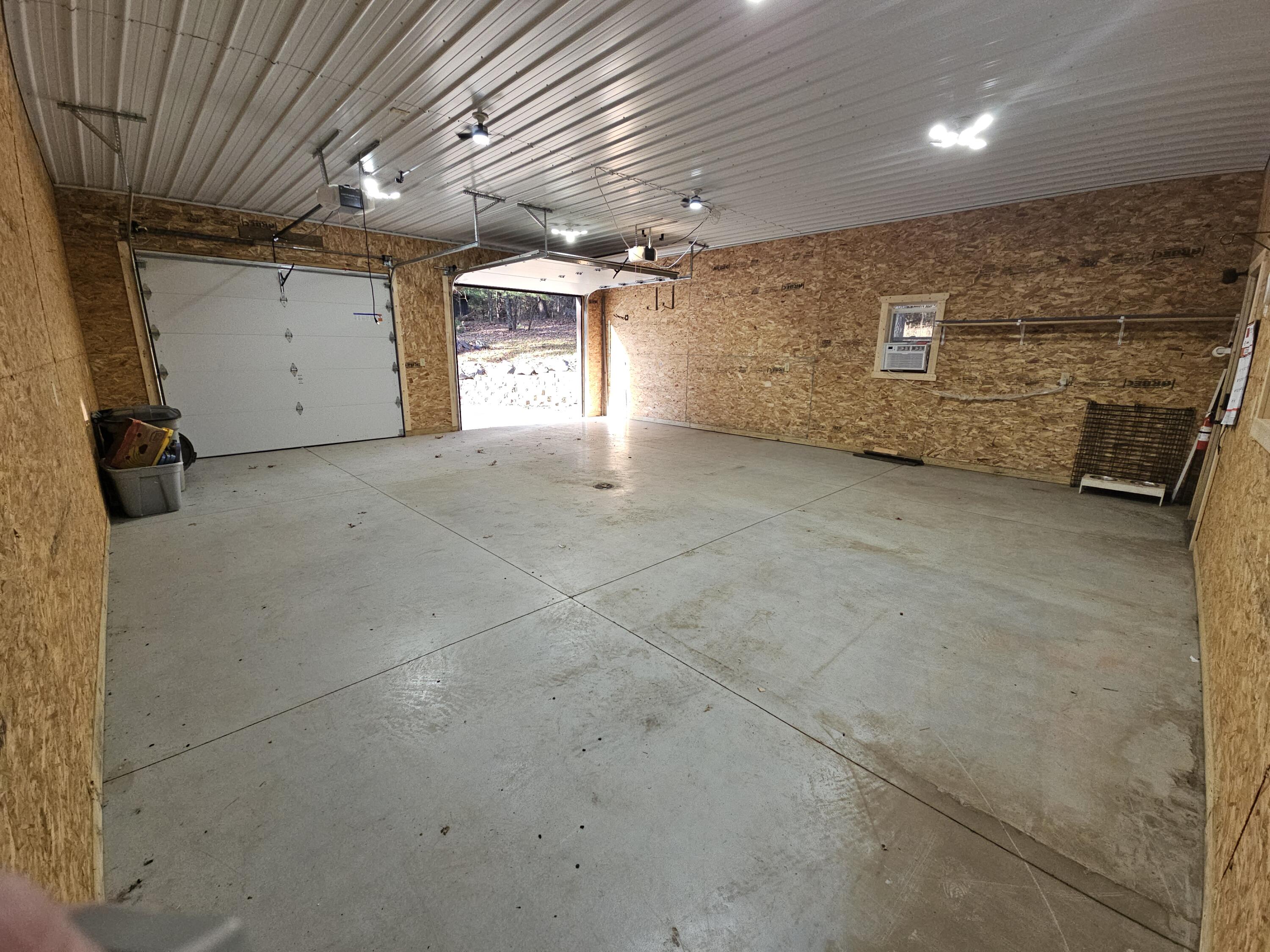 2026 Highway 71 Little Falls, WI 54656 - Photo 30 of 43 Insulated garage