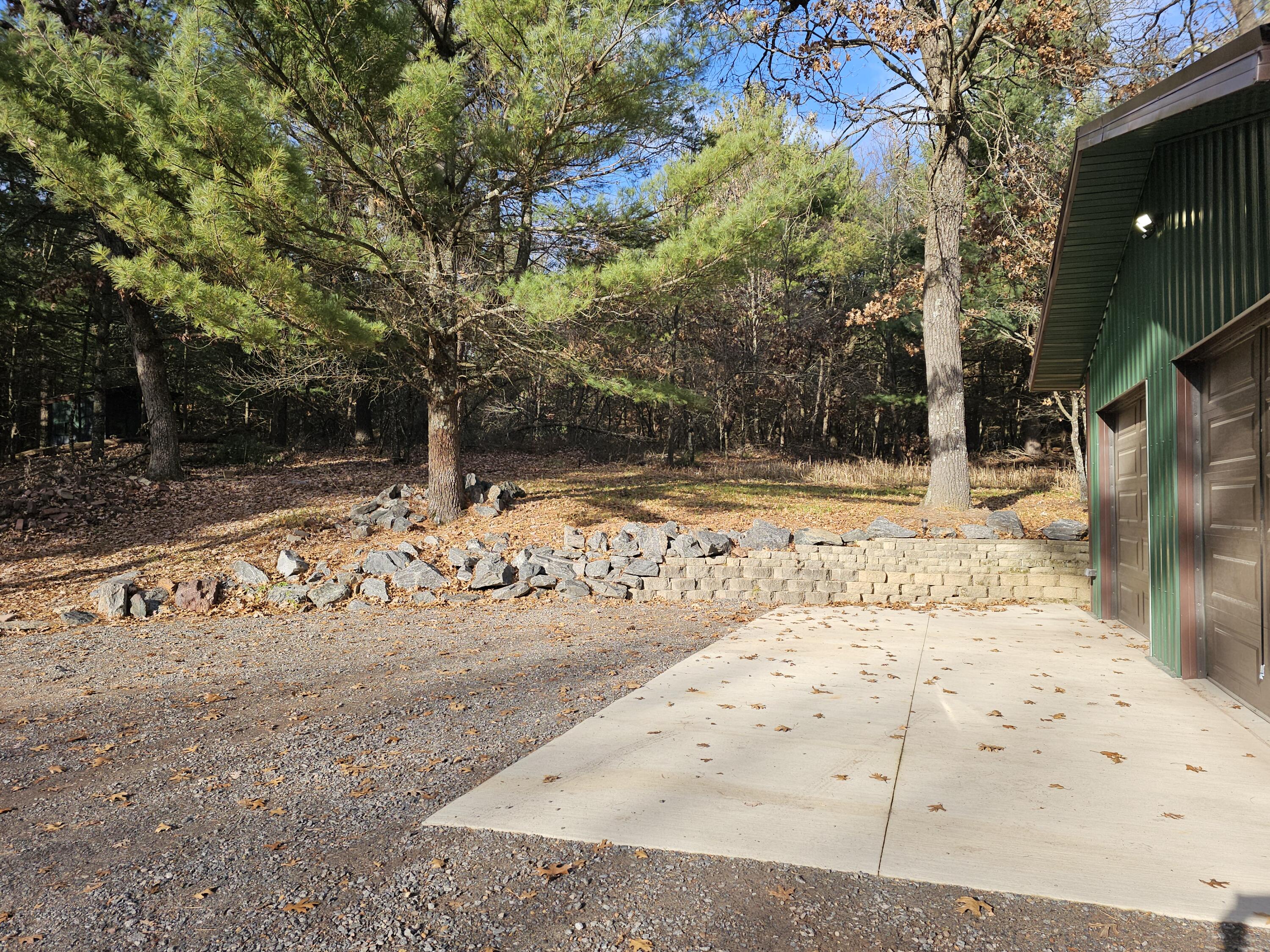 2026 Highway 71 Little Falls, WI 54656 - Photo 3 of 43 Garage approach