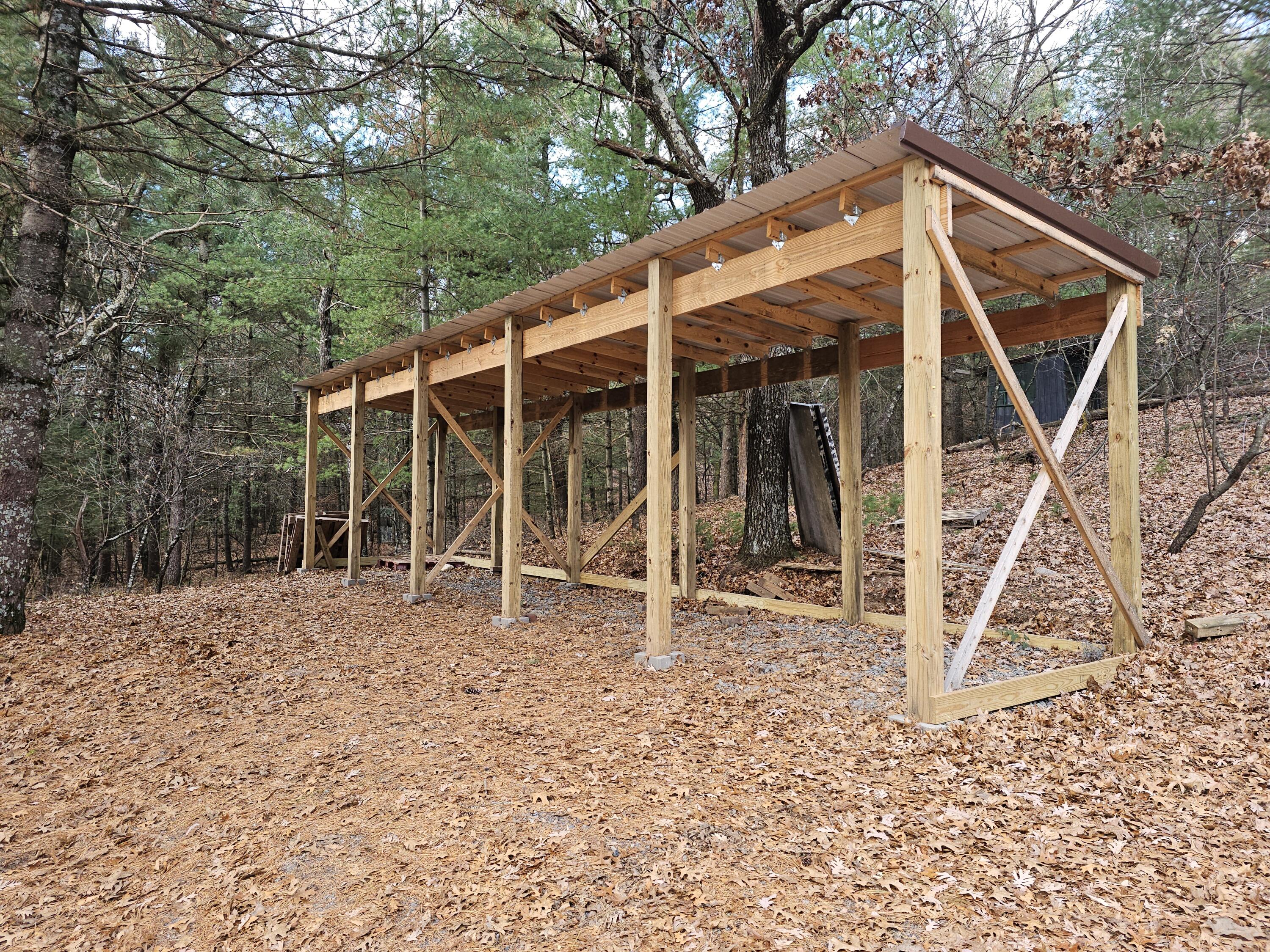 2026 Highway 71 Little Falls, WI 54656 - Photo 38 of 43 Lean to