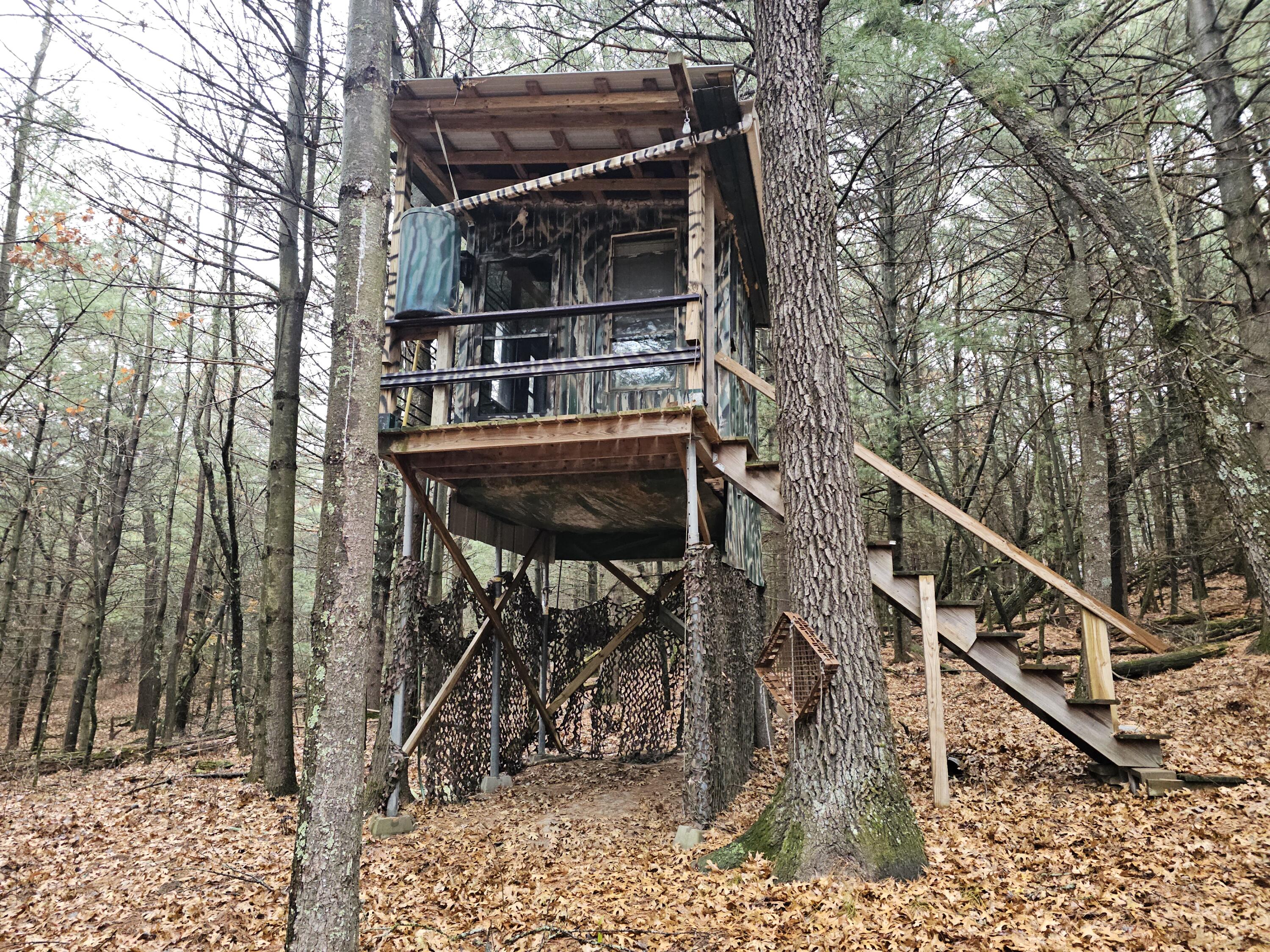 2026 Highway 71 Little Falls, WI 54656 - Photo 42 of 43 Deer blind