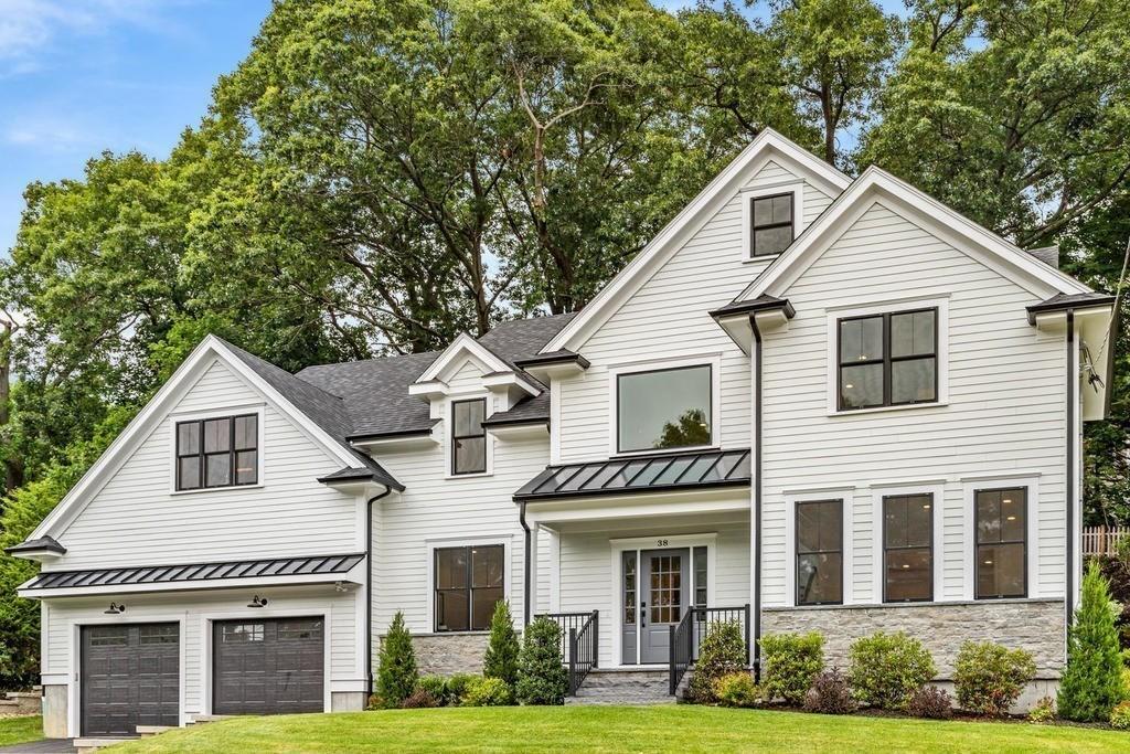38 Donna Road Needham, MA 02494 - Photo 40 of 41