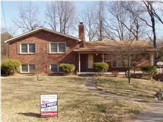 5401 Rolling Ridge Road Louisville, KY 40214 - Photo 1 of 1 Primary Photo