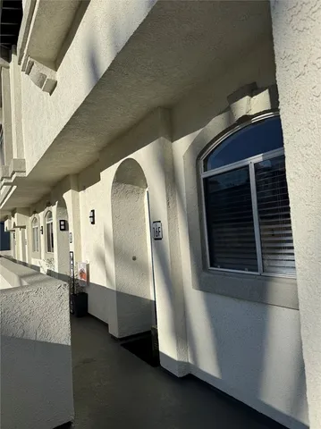 a view of livingroom with furniture and window